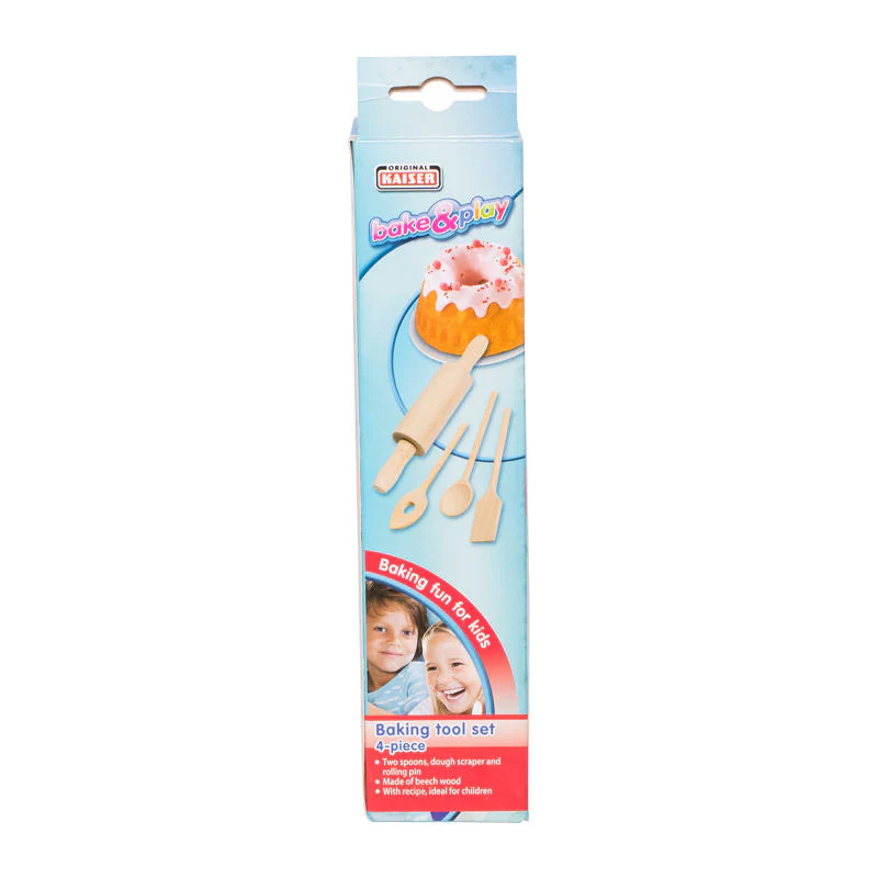CHILDREN SET KINDER 643670 (SETX4PCS) (#54712) - Image 2