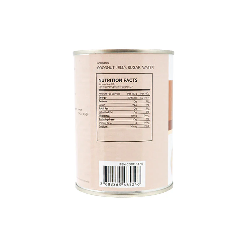 nata de coco cubes 565g (#54713) - Image 6