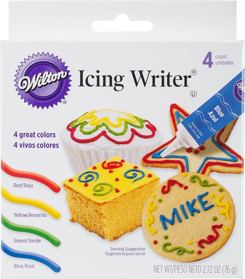 ICING WRITERS 704-472 (#54928) - Image 2