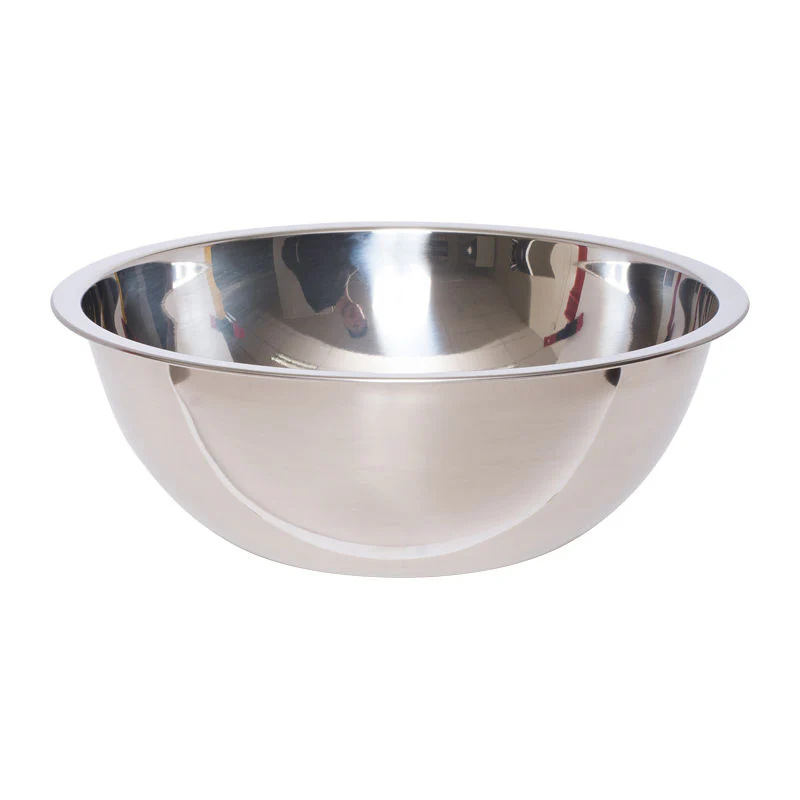 s/s mixing bowl 28cm sn4954 (#55219) - Image 2