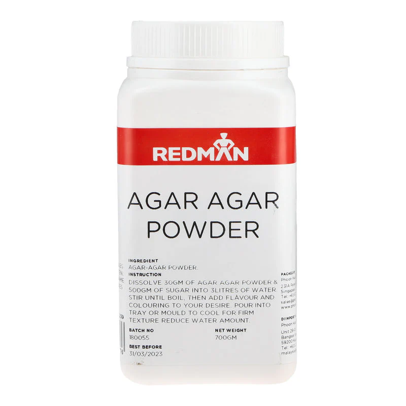agar agar powder 700g (#55239) - Image 2