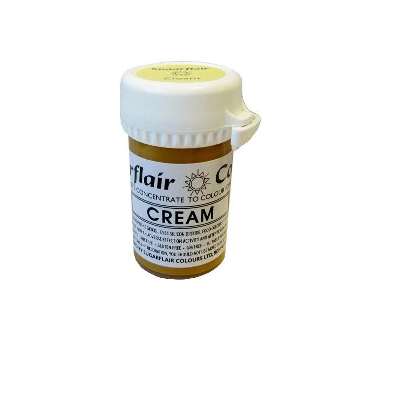 concentrated color paste tartranil cream b102 25g (#55416) - Image 2