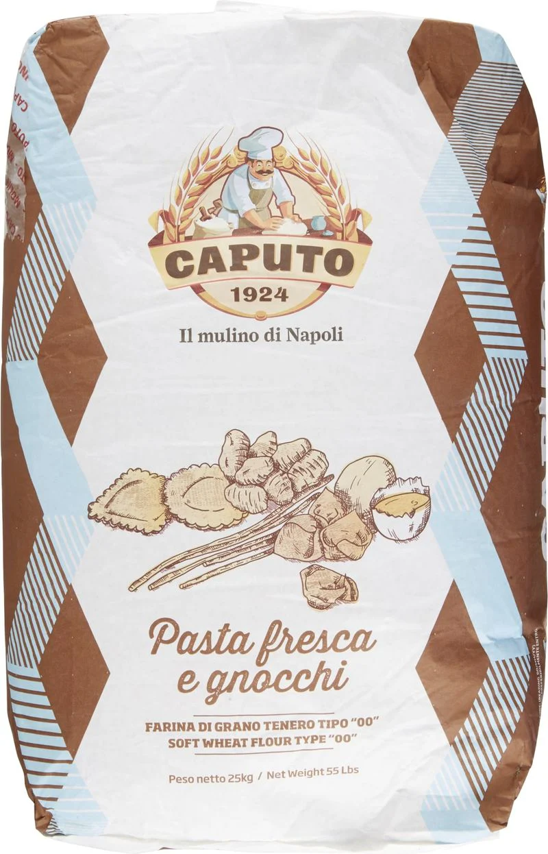 FRESCA & GNOCCHI PASTA FLOUR 25KG (#55538)