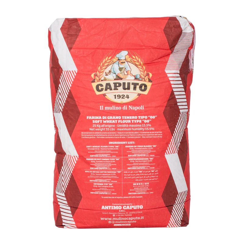 rinforzata tipo 00 flour 25kg (#55539) - Image 4