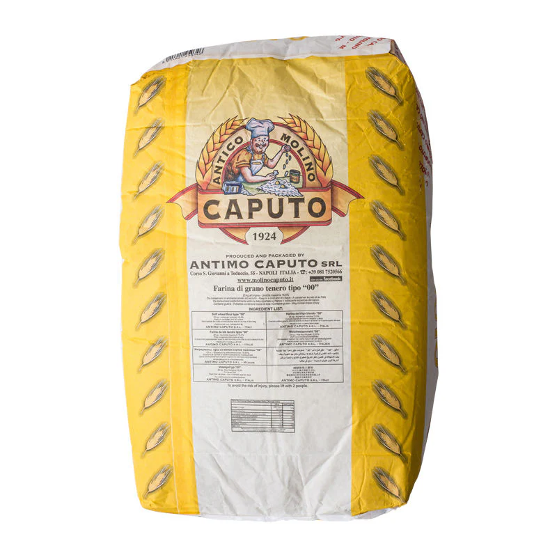 extra super 00 flour 25kg (#55540) - Image 3