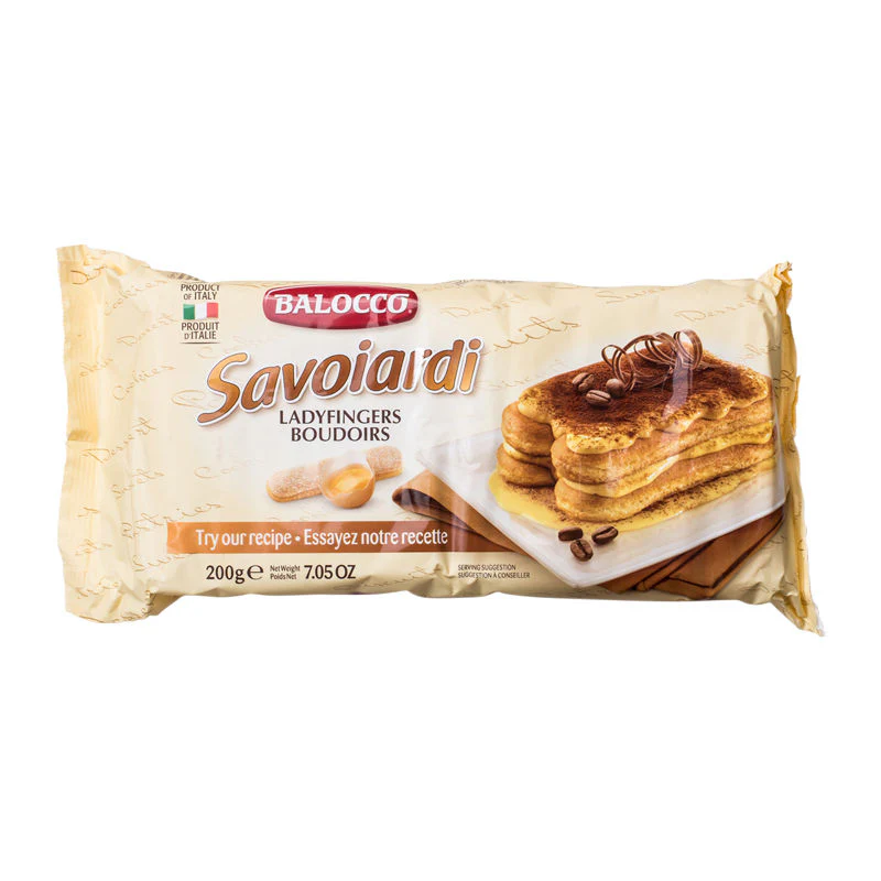 sponge finger biscuit 200g (#55599) - Image 2