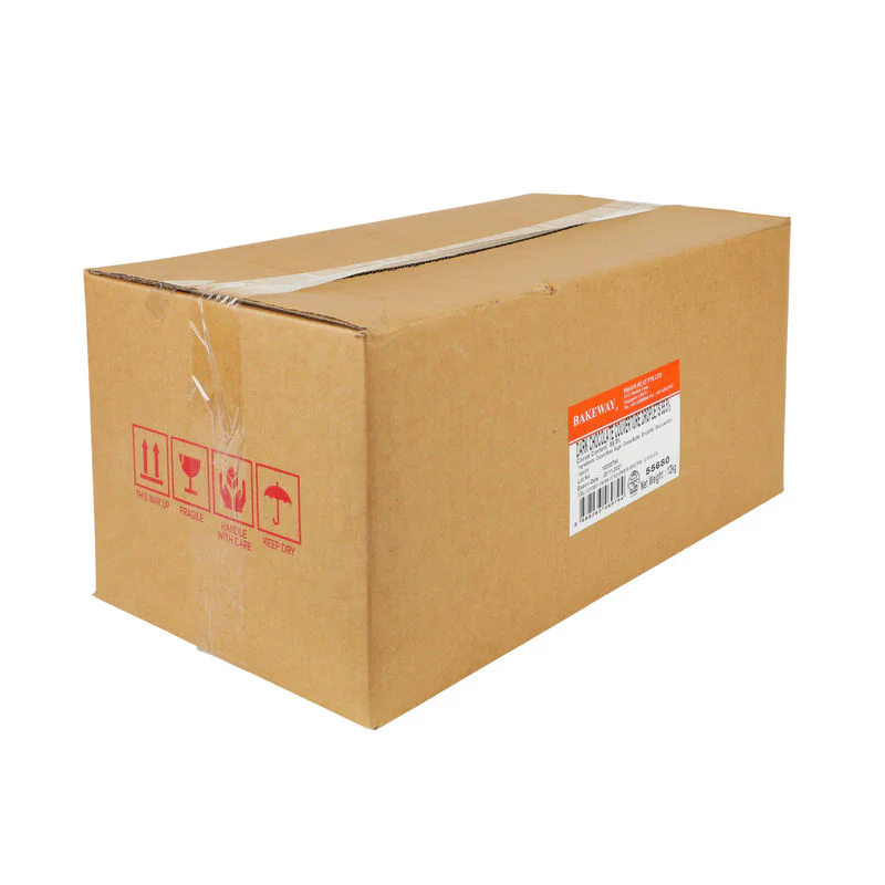 dark chocolate couverture droplets 55.5% 12kg (#55680) - Image 2