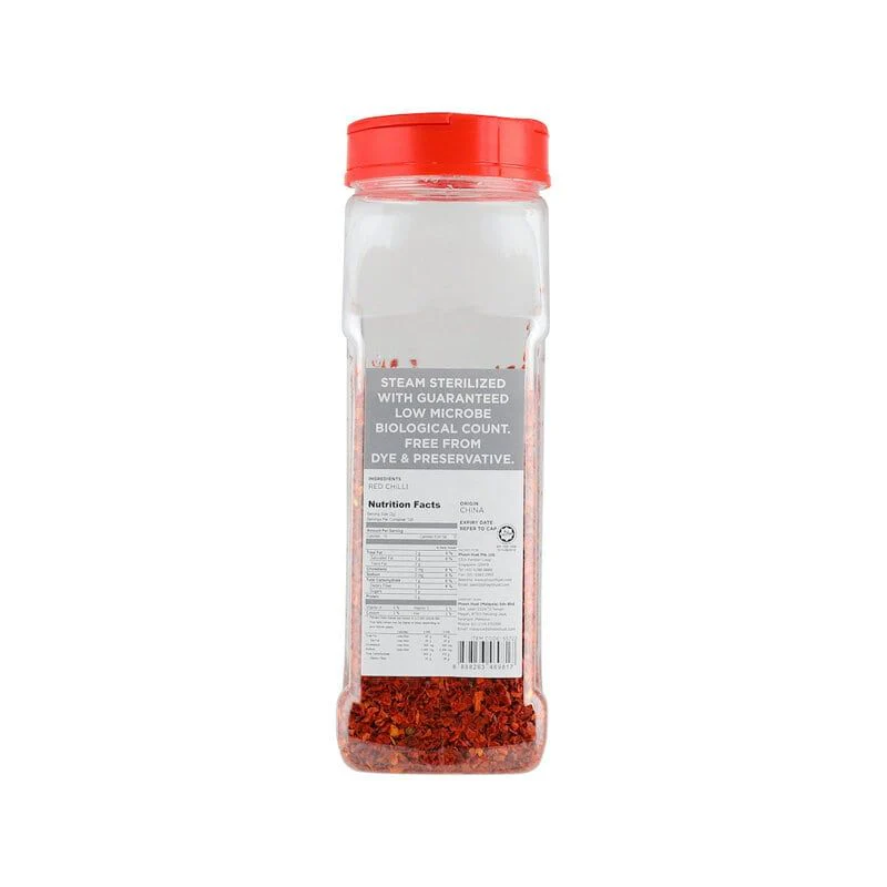 red chili flakes 240g (#55722) - Image 3