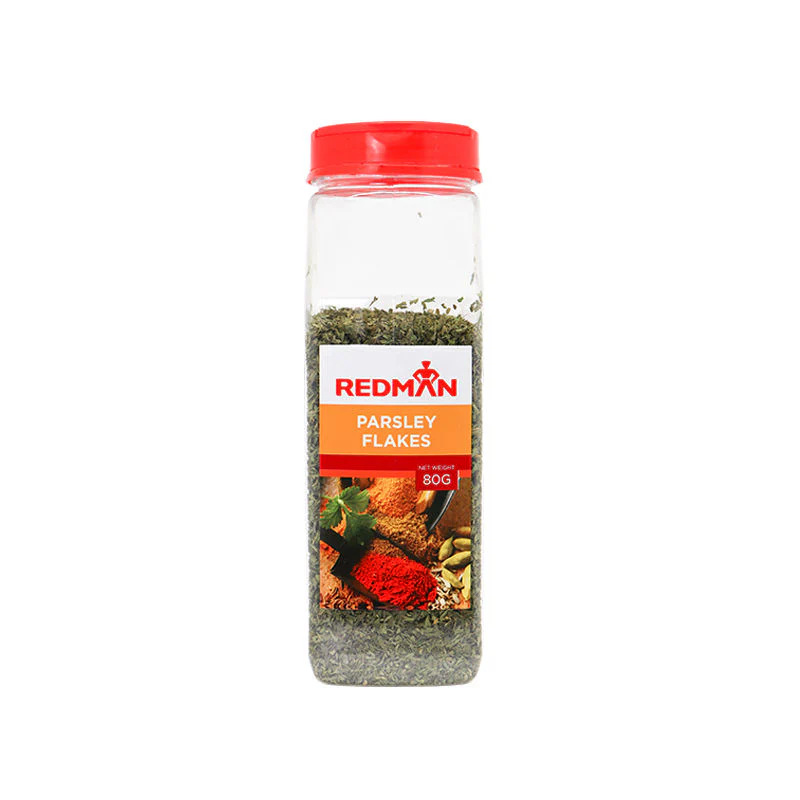 dried parsley flakes 80g (#55725) - Image 2