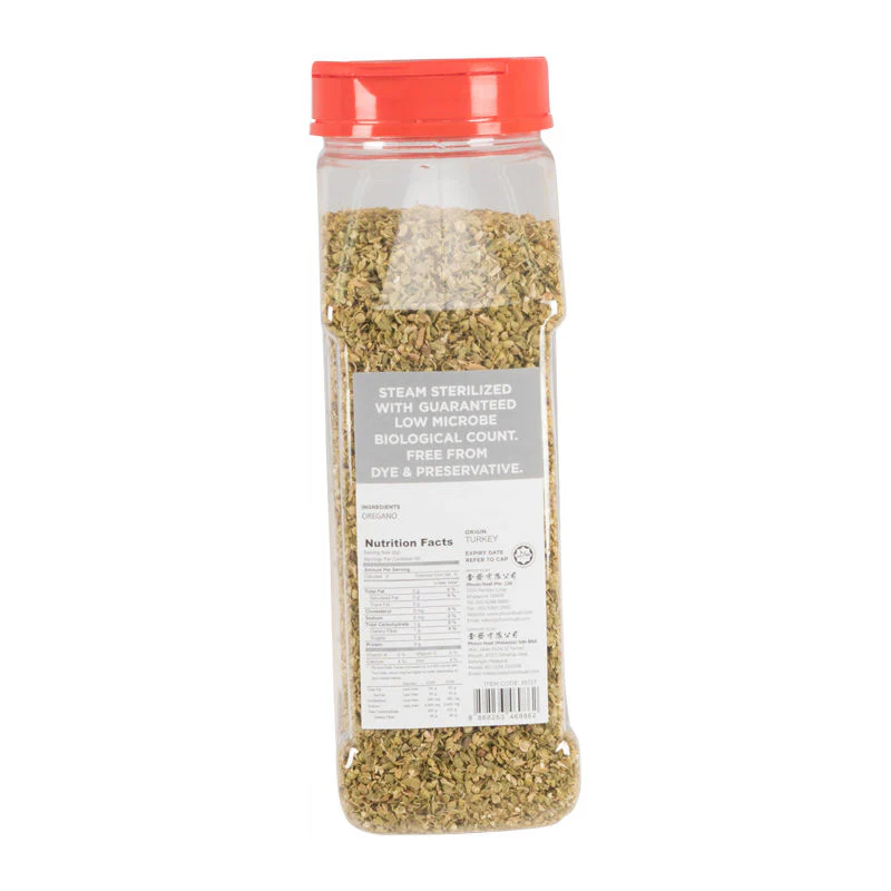 dried oregano leaves 100g (#55727) - Image 5