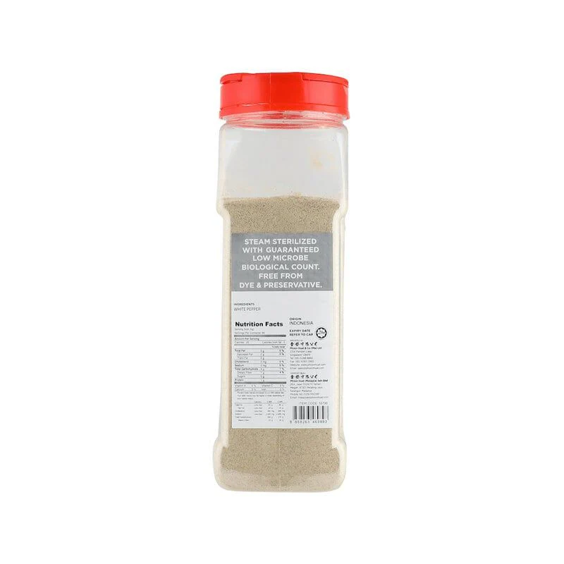 ground white pepper 430g (#55730) - Image 5