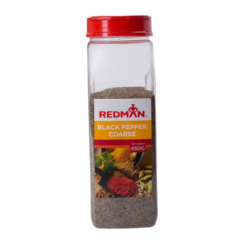 coarse black pepper 450g (#55731) - Image 2