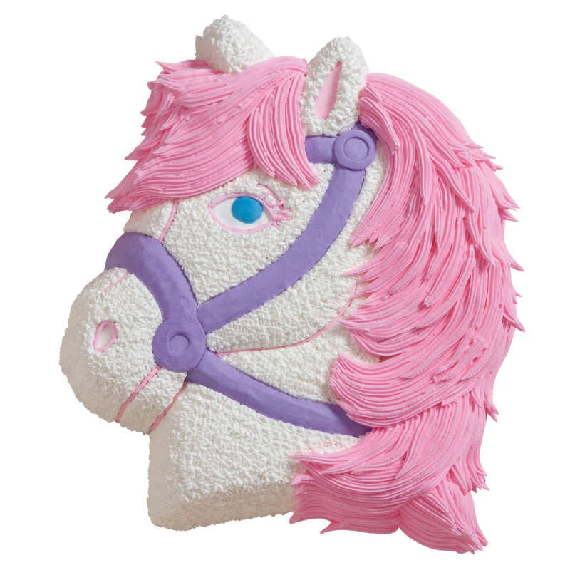 PAN PARTY PONY CAKE 2105-1011 (#55755) - Image 3