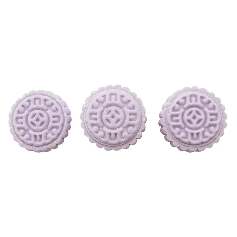 MOONCAKE MLD PLAST YEL 50G (#55771) - Image 3