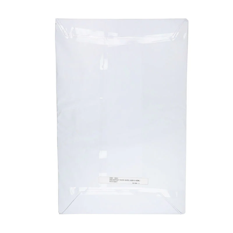 greaseproof paper 38gsm 60x40cm 100sht (#56081) - Image 2