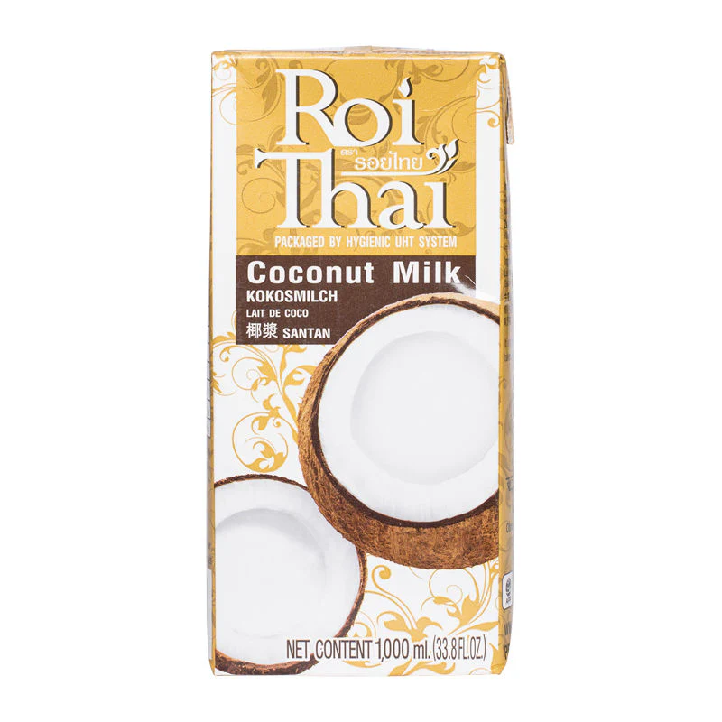 uht coconut milk 1l (#56224) - Image 2