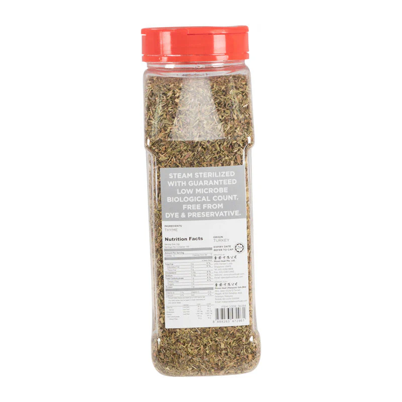 dried thyme leaves 200g (#56284) - Image 5