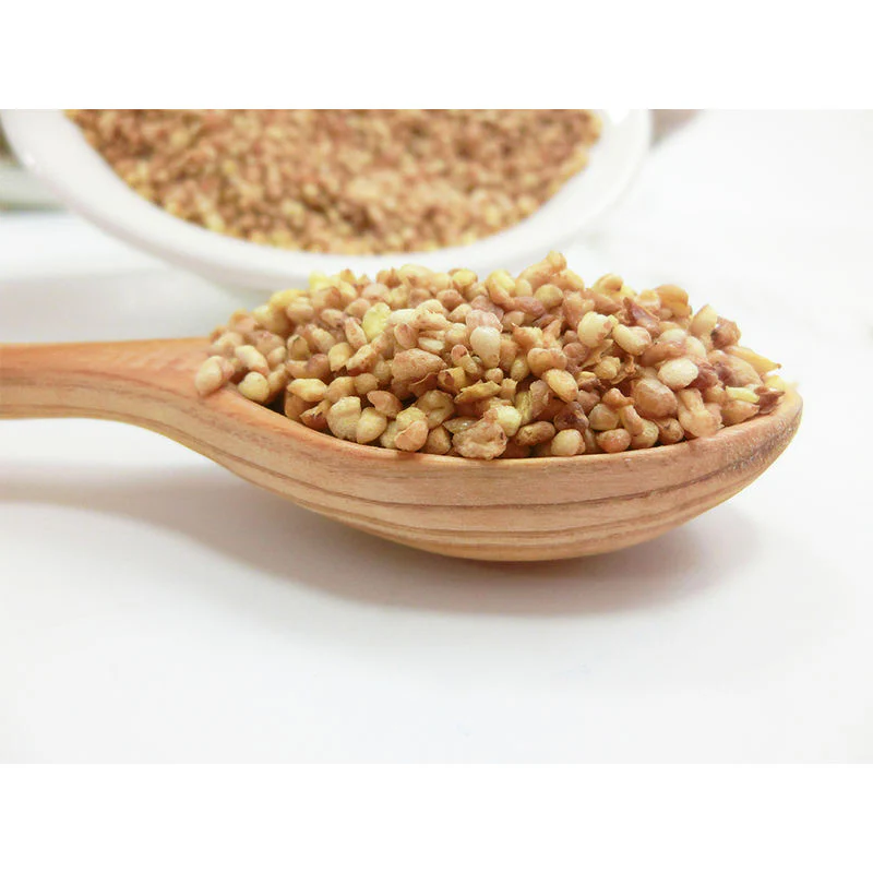 roasted buckwheat puff 300g (#56294) - Image 4
