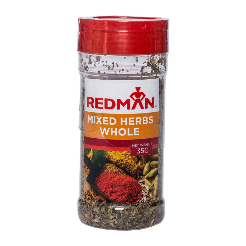 whole mixed herbs 35g (#56407) - Image 2