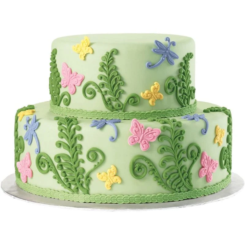 FERN FONDANT N GUMPASTE MOULD 409-2548 (#56450) - Image 3