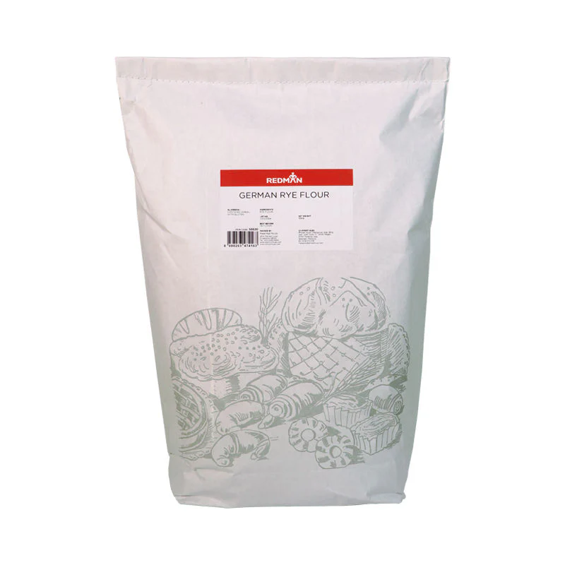 german rye flour 10kg (#56620) - Image 2