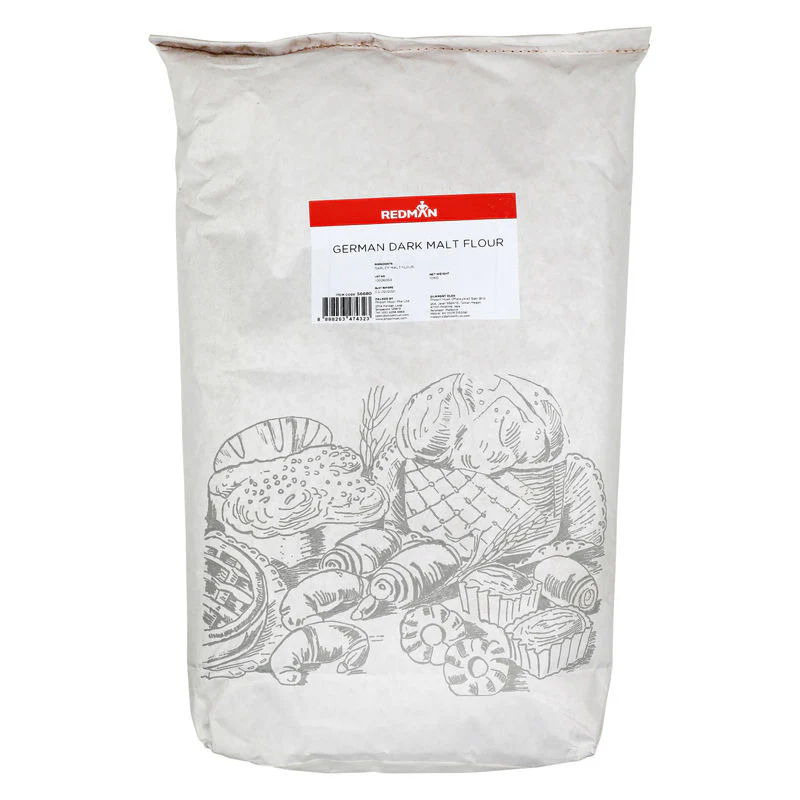 GERMAN DARK MALT FLOUR 10KG (#56680)