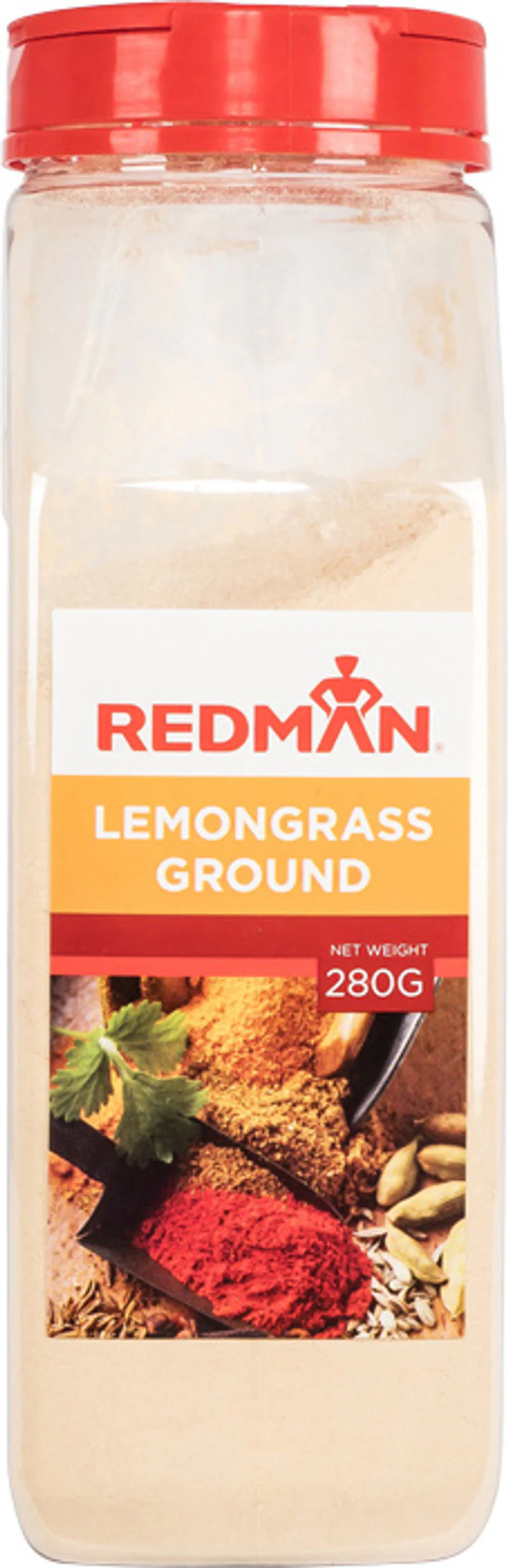GROUND LEMONGRASS 280G (#56704) - Image 2