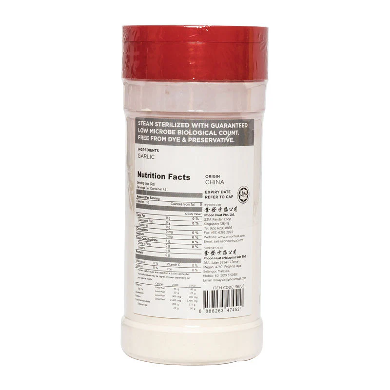 ground garlic 90g (#56705) - Image 4