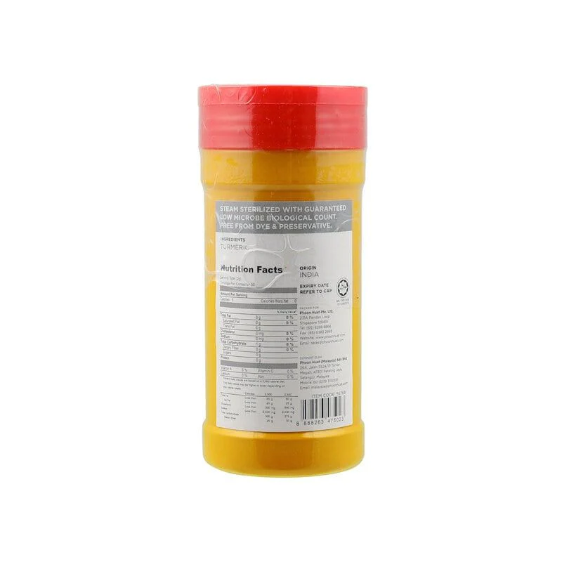 turmeric powder 100g (#56768) - Image 3
