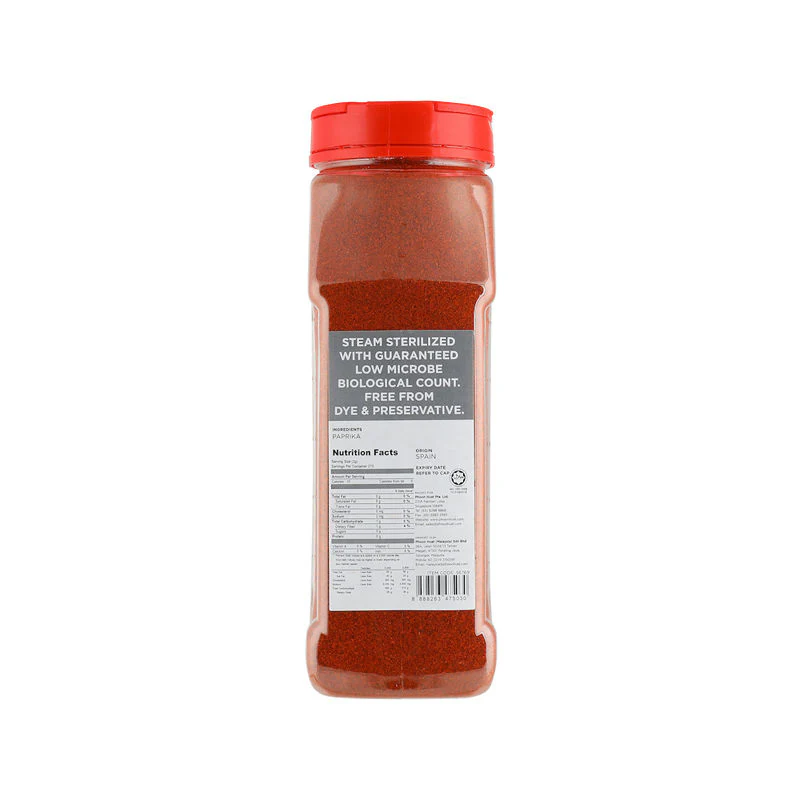 paprika powder 540g (#56769) - Image 3