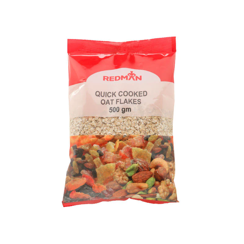quick cook oat flakes 500g (#56775) - Image 2