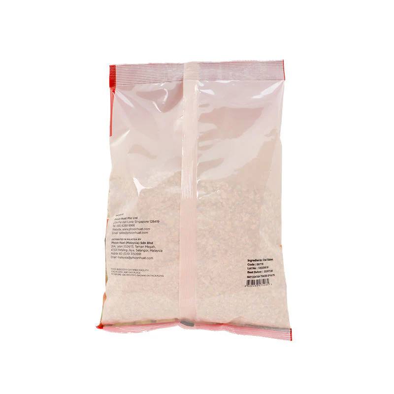 quick cook oat flakes 500g (#56775) - Image 3