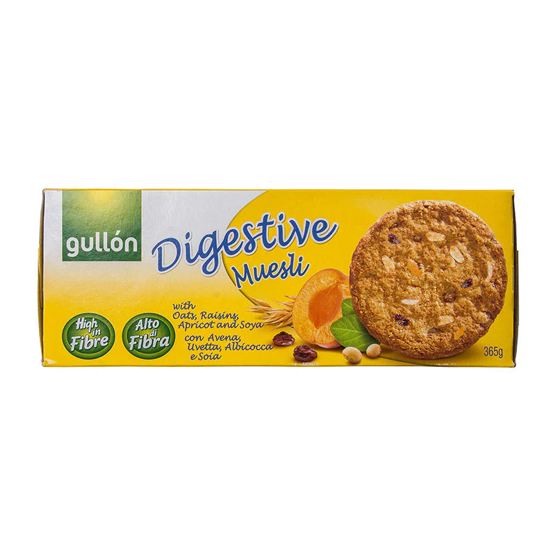 digestive muesli biscuit 365g (#56908) - Image 2