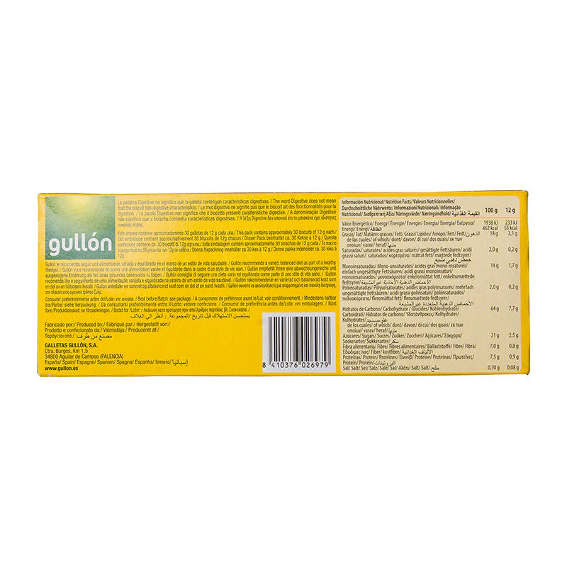 digestive muesli biscuit 365g (#56908) - Image 4