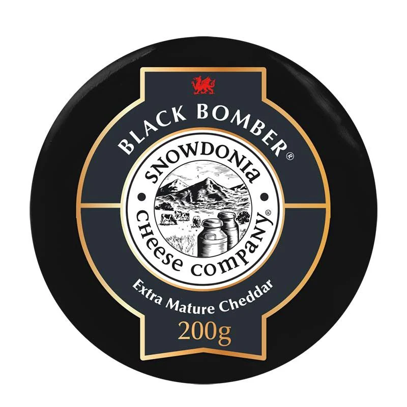 black bomber 200g (#56912)