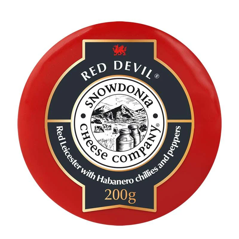 red devil 200g (#56914) - Image 2