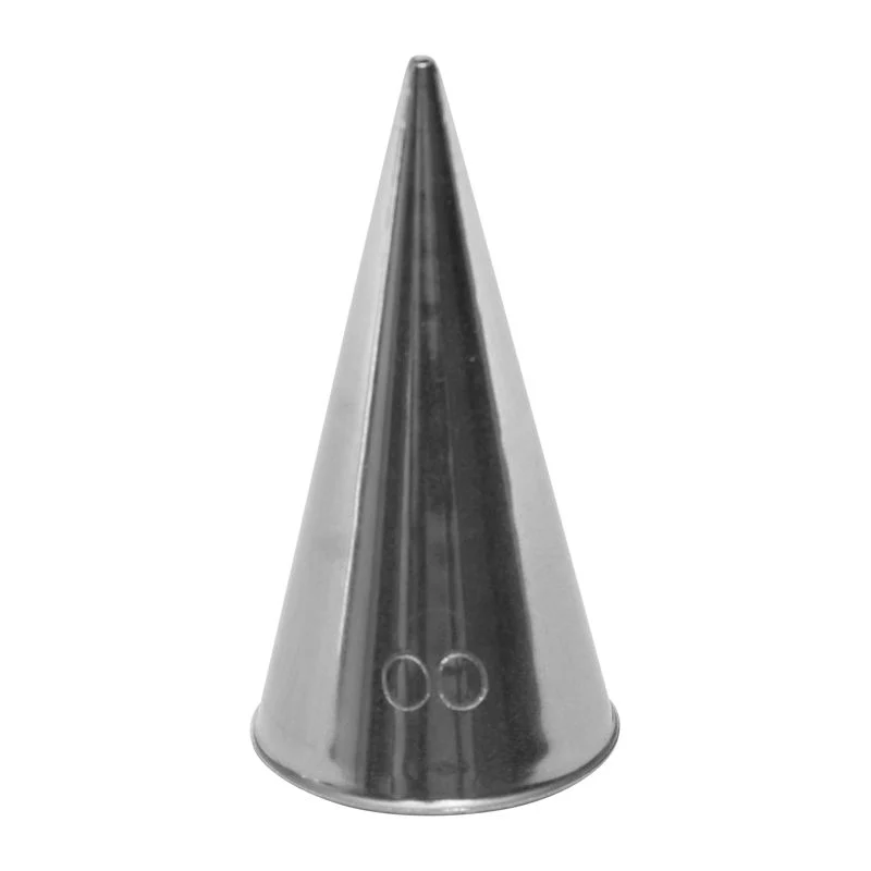 piping tip round 00 (0.6mm) (#56965) - Image 2