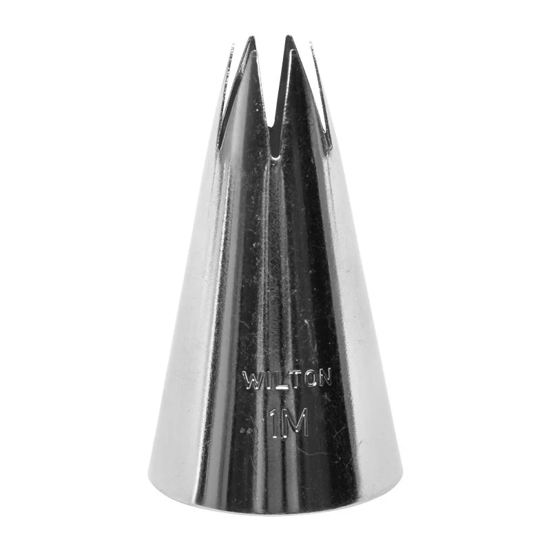 piping tip star 1m (9.1mm) (#56967)