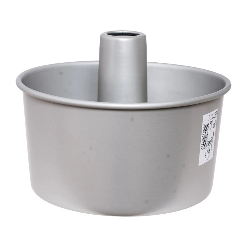 mould cake al. alloy 203x185x110 sn5254 (#56993) - Image 2