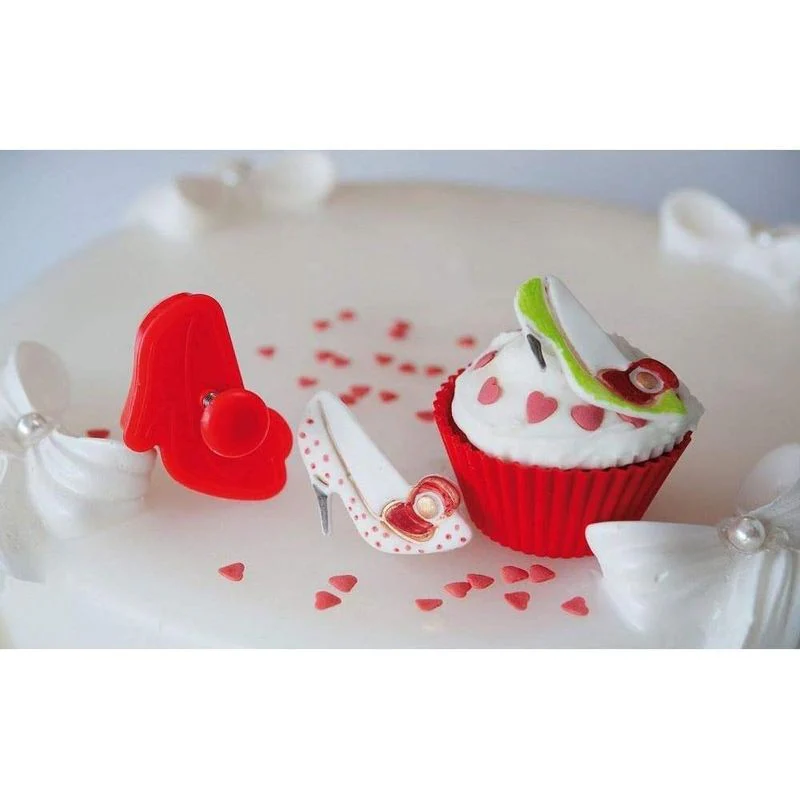 mini cookiecutter lady 4pc/box (#57261) - Image 2