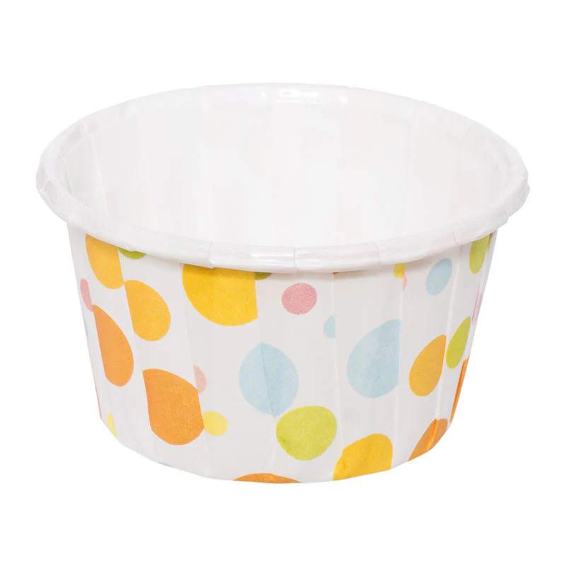 souffle baking case 38x32mm 100pcs pc010 (#57299) - Image 2