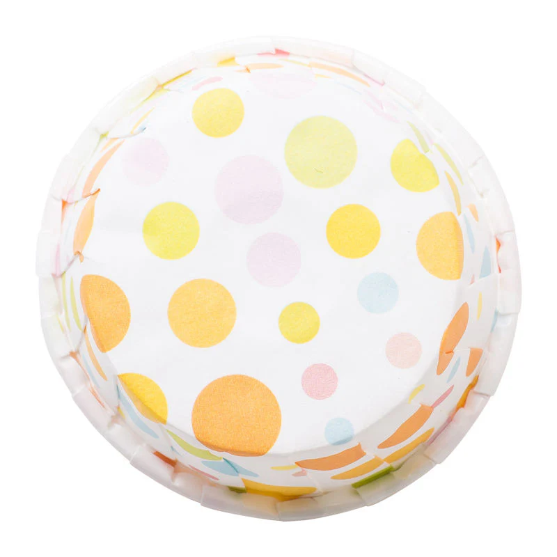 souffle baking case 38x32mm 100pcs pc010 (#57299) - Image 4