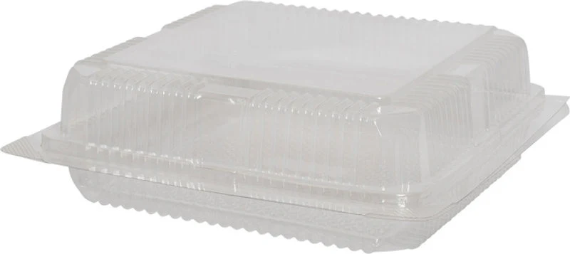 SQUARE LAPIS BOX 232X232X75MM BX-122 5PC (#57330) - Image 2