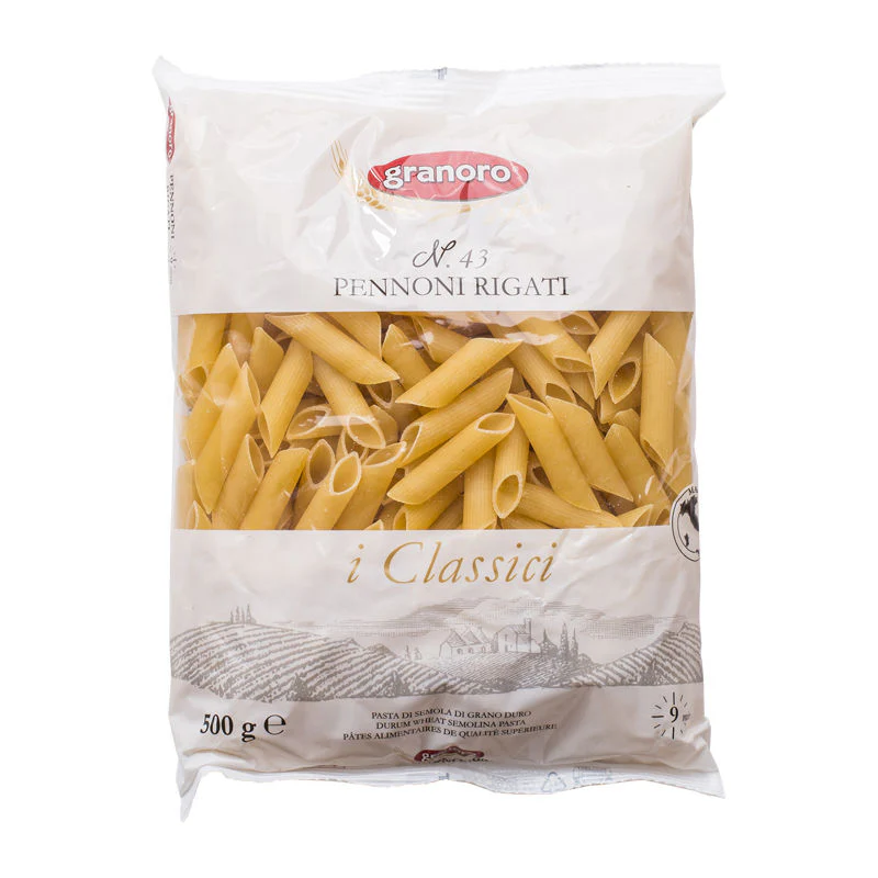 pasta pennoni rigati 43 (#57448) - Image 2