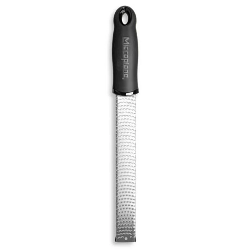 zester stainless steel black 315mp-46020 12"x1.5/16"x1" (#57453)