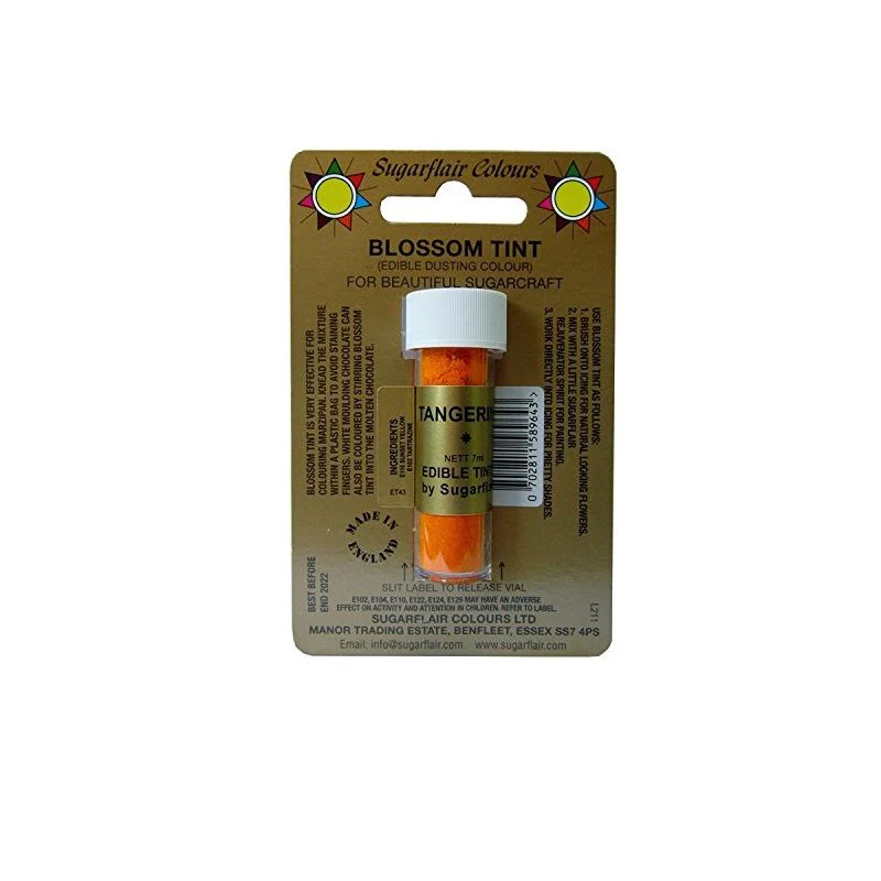 tint color dusting powder -tangerine d109 7ml (#57534)