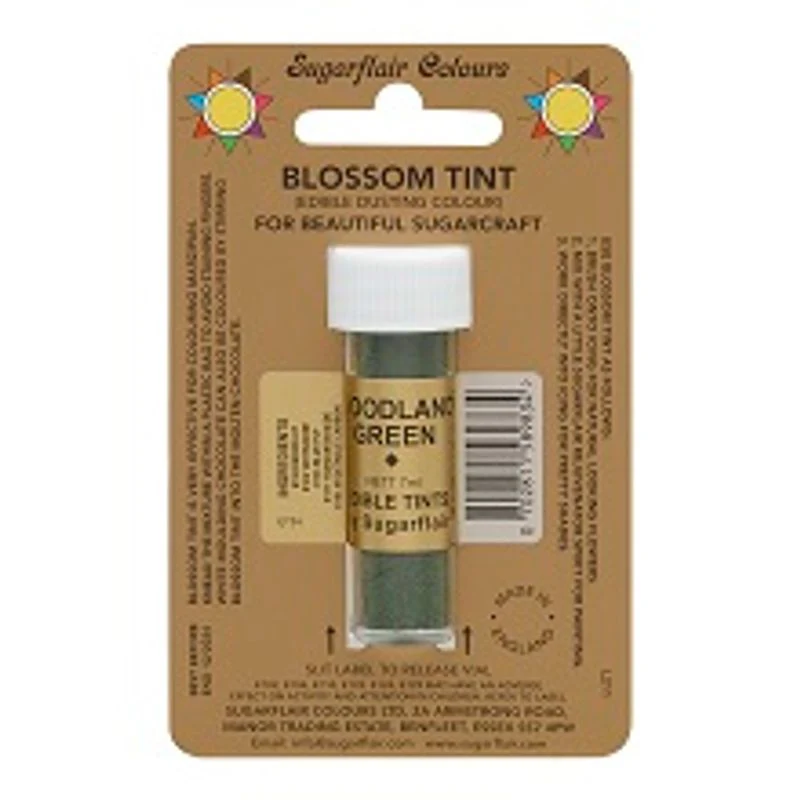 tint color dusting powder - woodland green d139 7ml (#57538) - Image 2