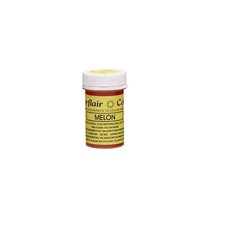 COLOR CONCENTRATED PASTE-MELON A101 25G (#57539) - Image 2