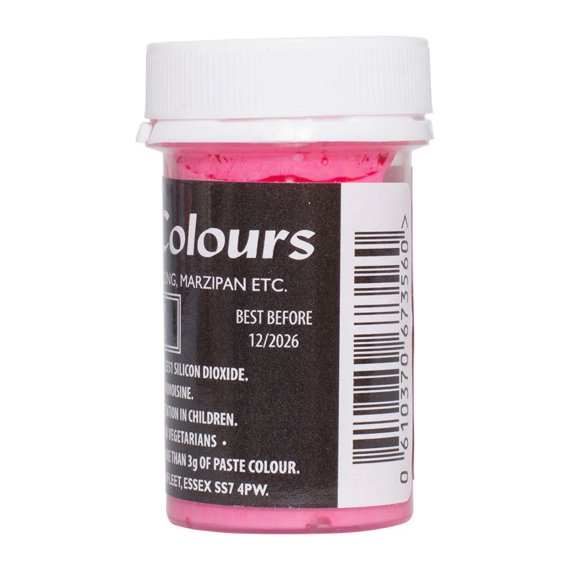 color concentrated paste-baby pink a303 25g (#57544) - Image 6