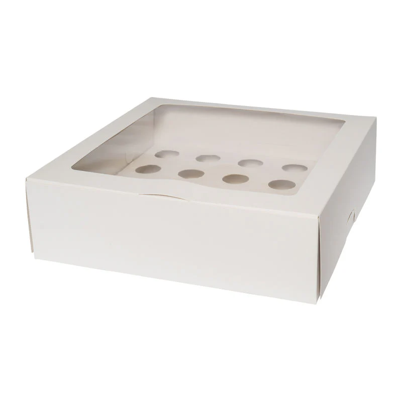 cupcake box 25's 5pcs (#57556) - Image 2
